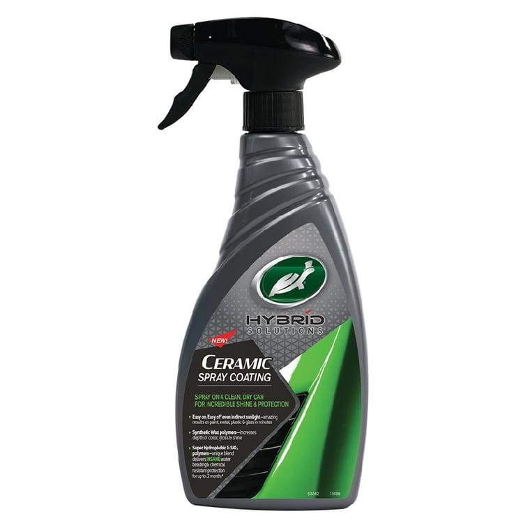 Turtle Wax Hybrid Ceramic Spray Coating 500 ml