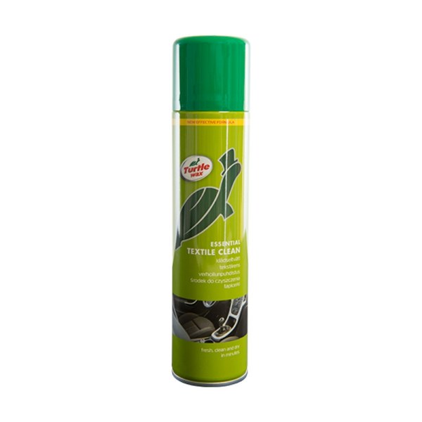 Turtle Wax Textile Clean skumschampo 300 ml