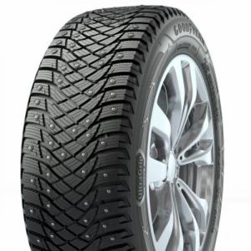 Goodyear UltraGrip Arctic 2 vinterdäck med dubb