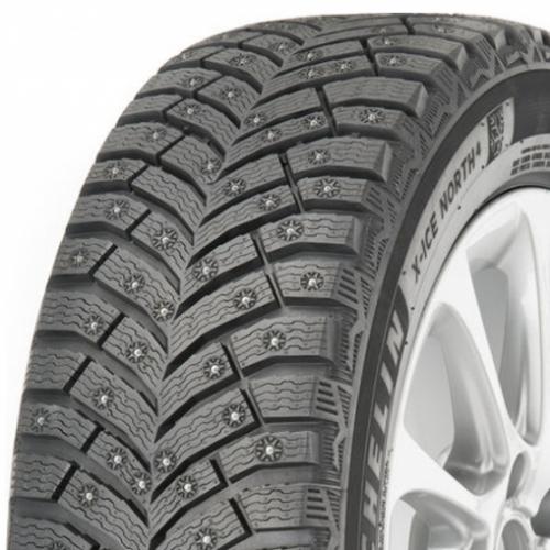 Michelin X-Ice North 4 SUV vinterdäck med dubb