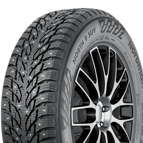 Nordman North 9 SUV vinterdäck med dubb