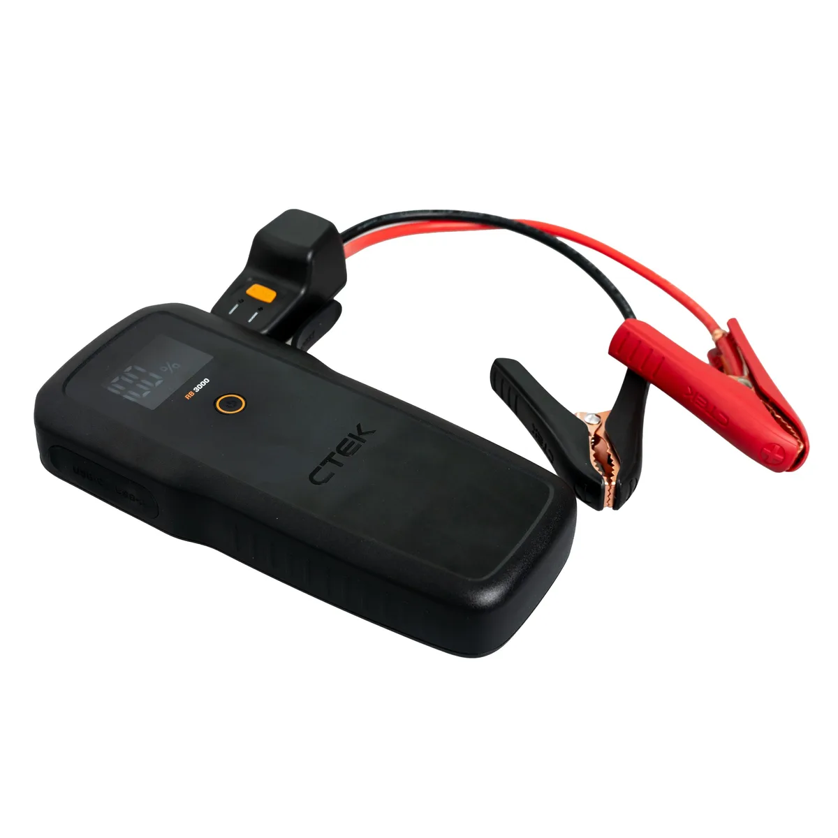 Ctek RB 3000 startbooster med display och boostermodul