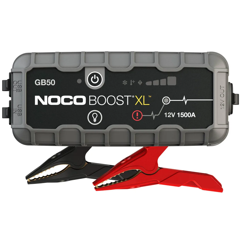 Noco Boost XL GB50 startbooster