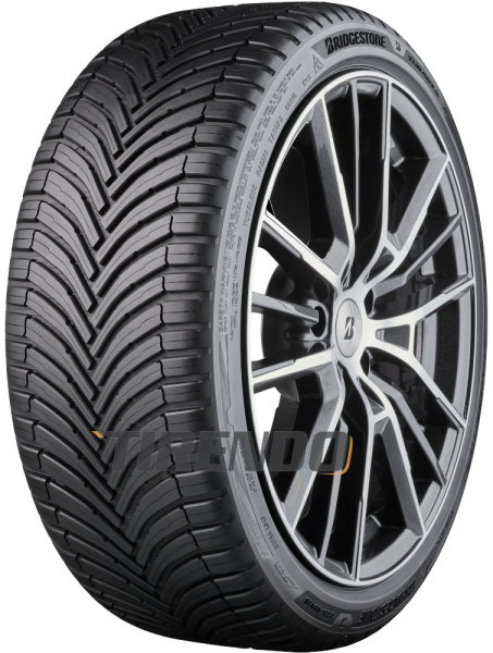 Bridgestone Turanza All Season 6 helårsdäck