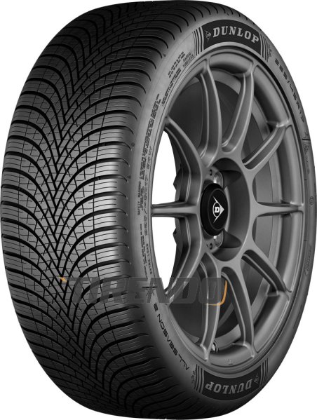 Dunlop All Season 2 helårsdäck