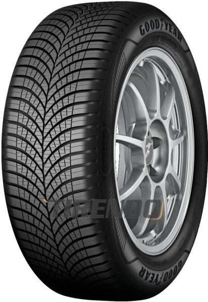 Goodyear Vector 4Seasons Gen-3 helårsdäck