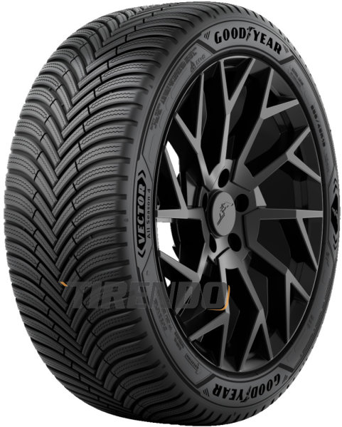 Goodyear Vector All Season 4 helårsdäck