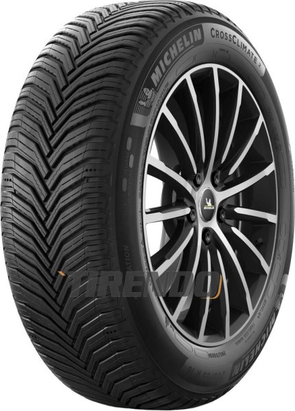 Michelin CrossClimate 2 helårsdäck
