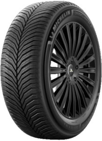 Michelin CrossClimate 3 helårsdäck