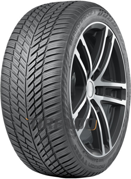 Nokian Seasonproof 2 helårsdäck