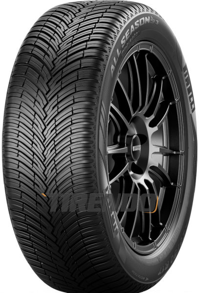 Pirelli Cinturato All Season SF3 helårsdäck